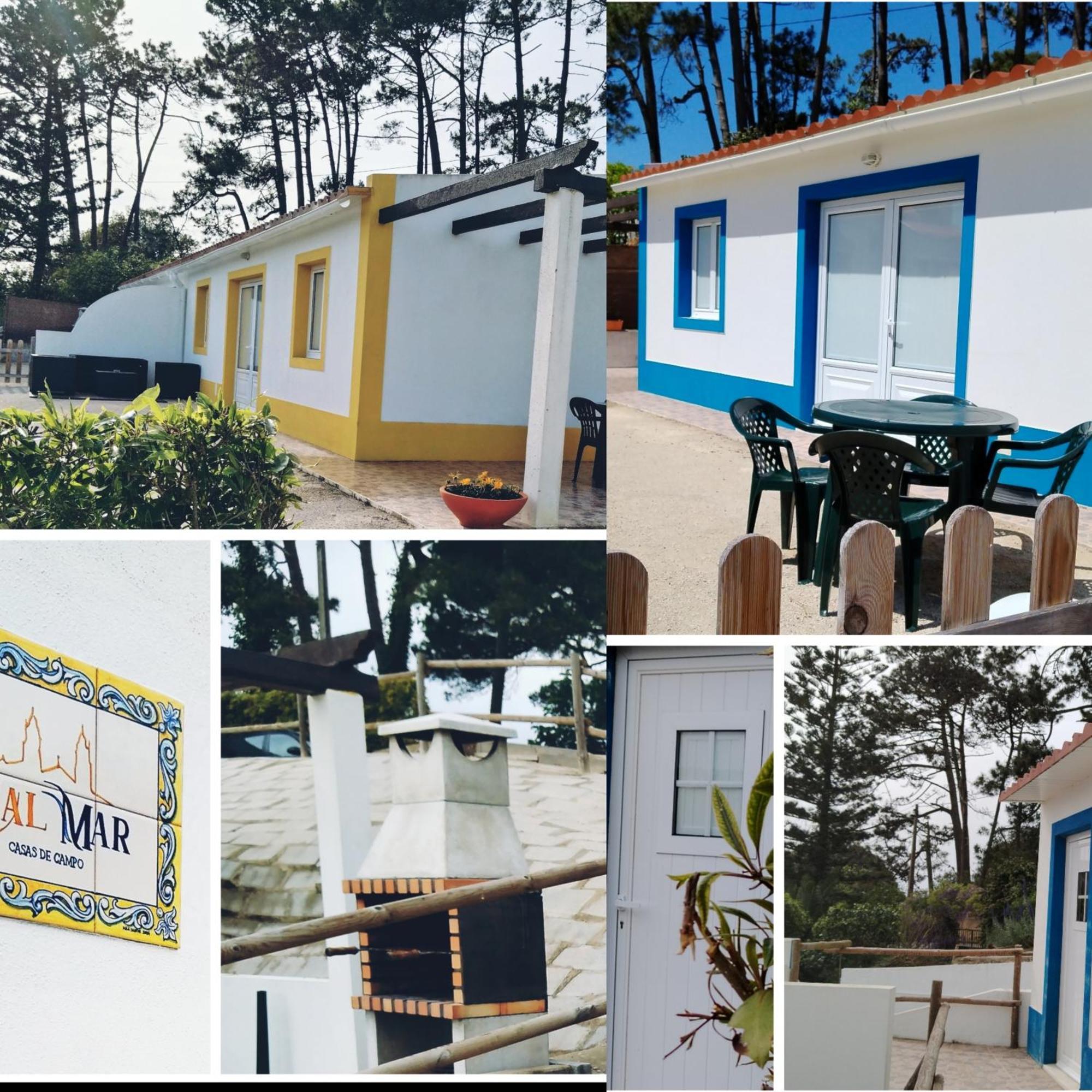 Casas De Campo - Real Mar Ericeira Exterior photo